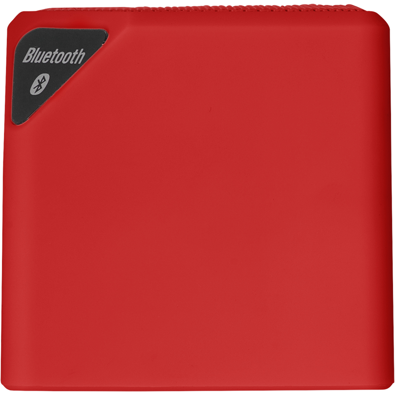 Wireless speaker 7297_008 (Red)