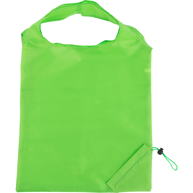 Foldable shopping bag 8962_019 (Lime)