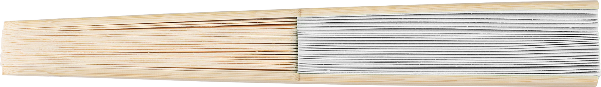 Picture of Bamboo fan