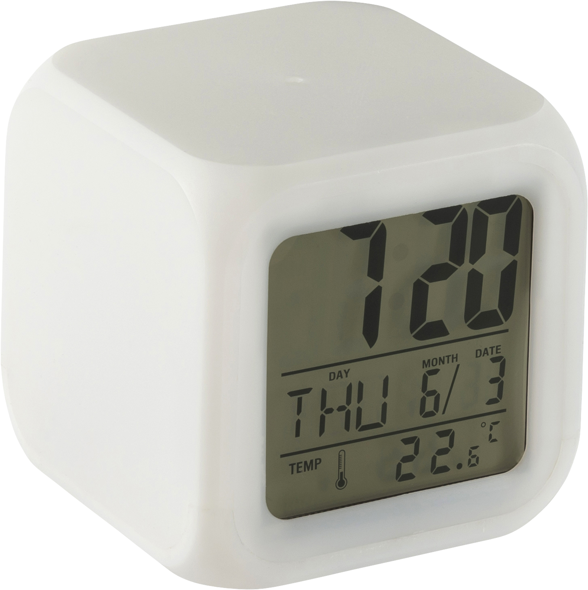 Picture of Cube alarm clock