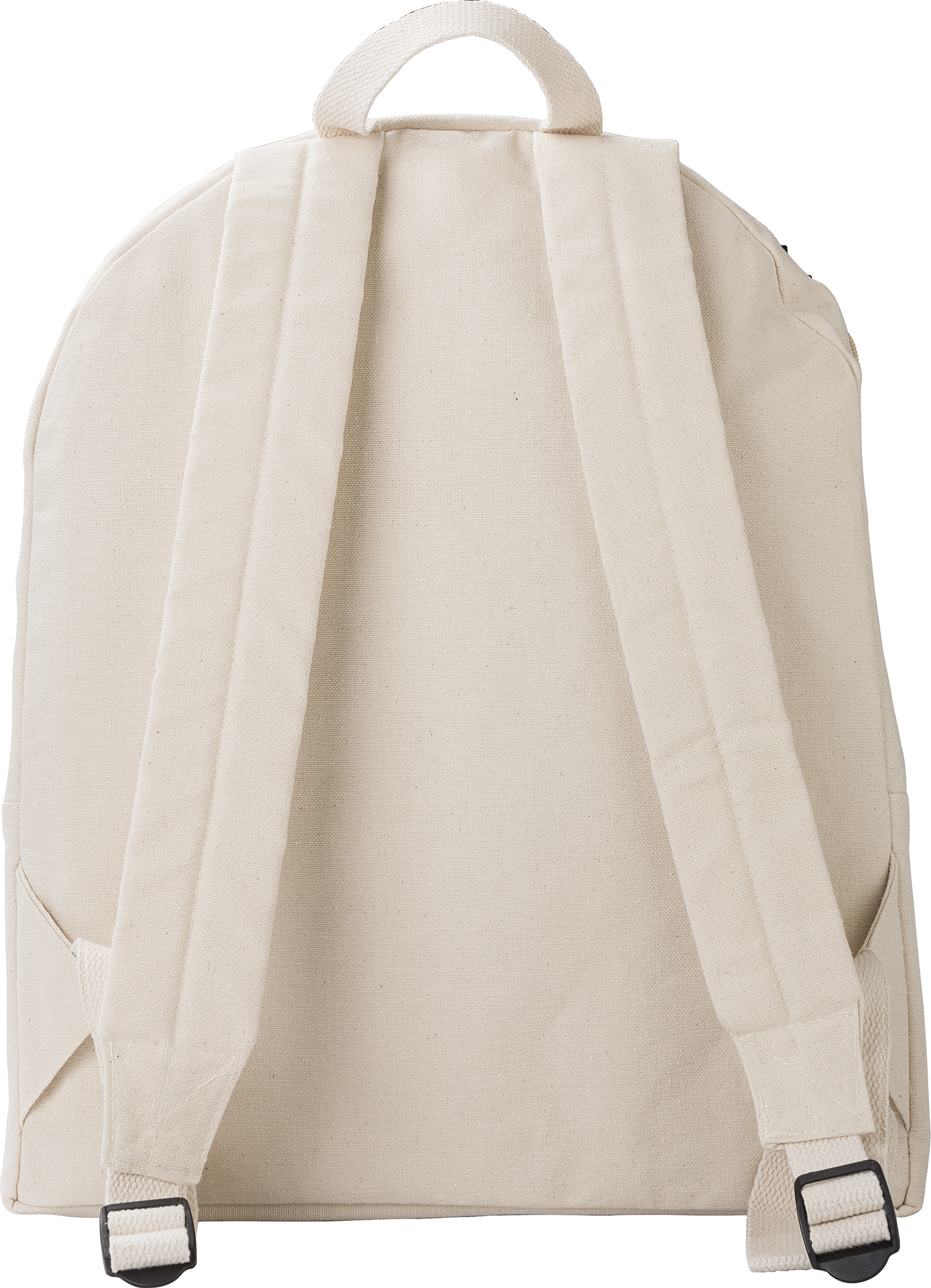 Picture of Cotton backpack. (320gsm/9.44oz)