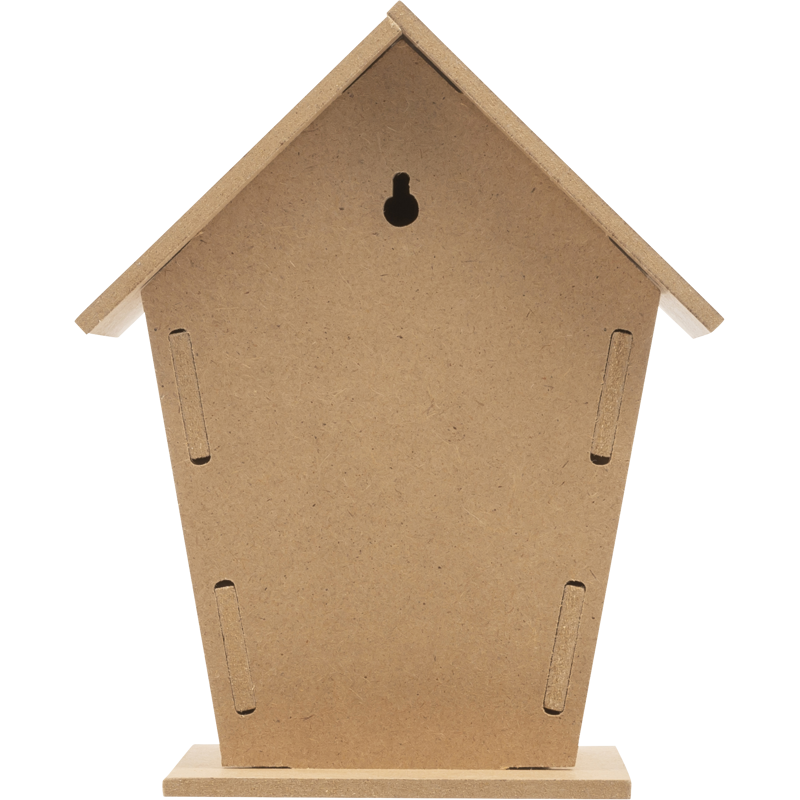 Birdhouse kit 8606_011 (Brown)