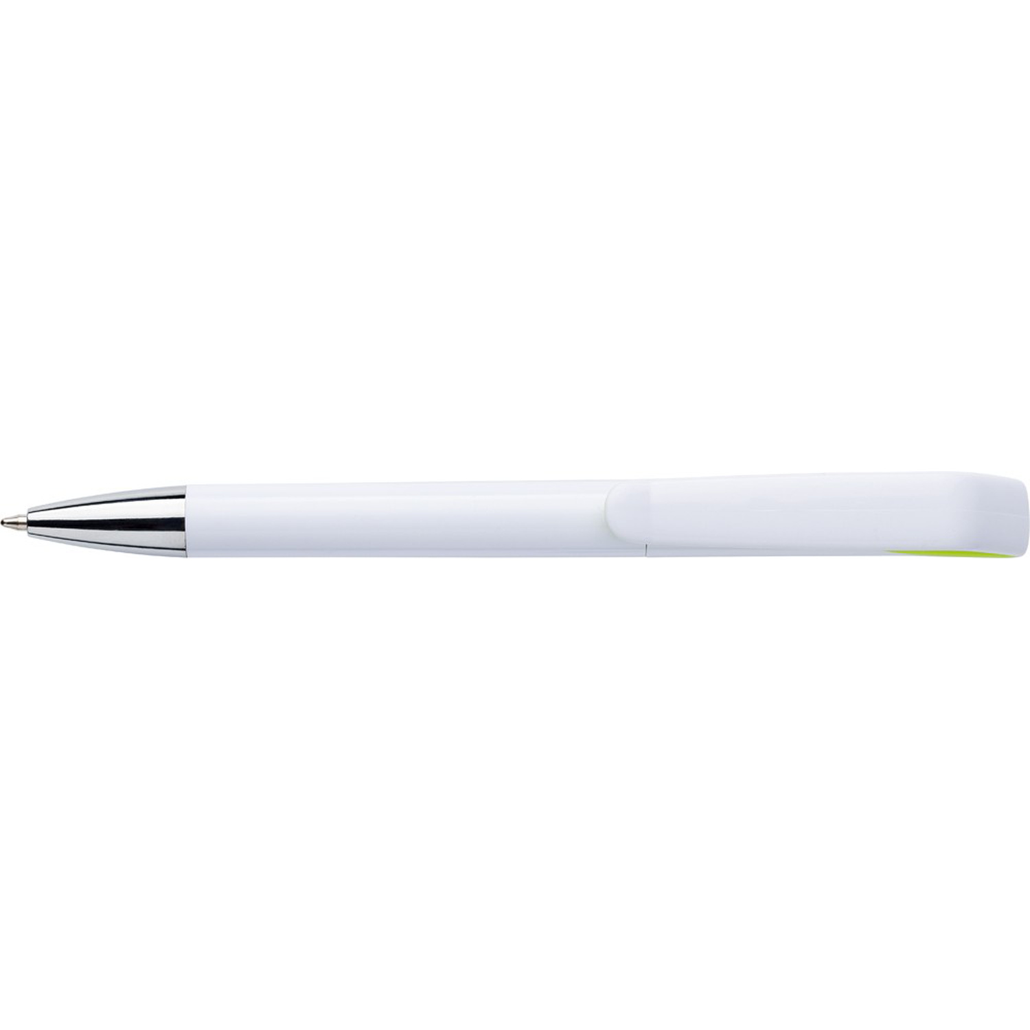 Picture of Ballpen with geometric cap
