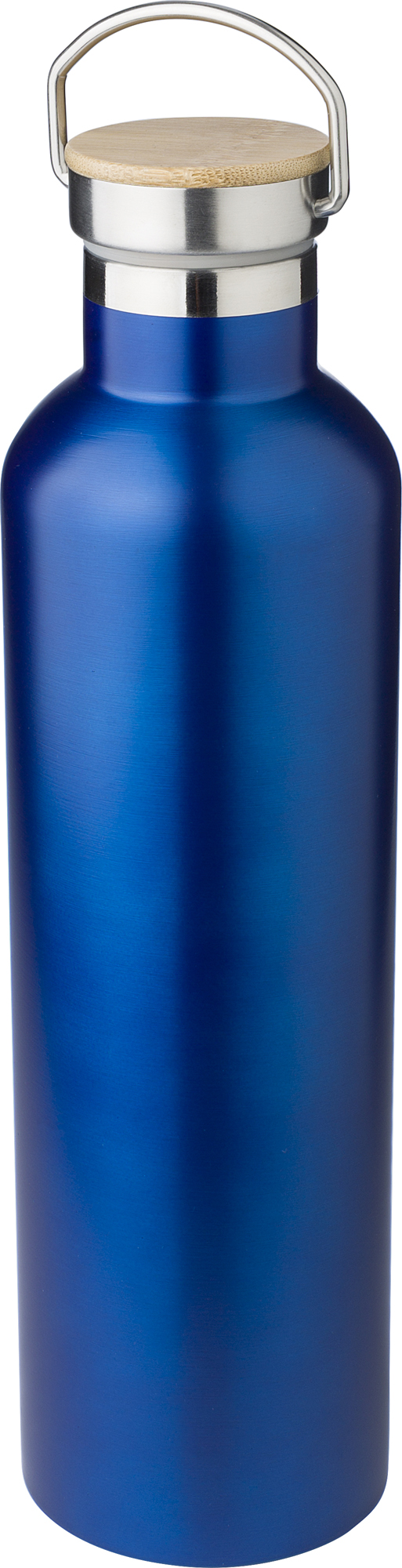 Picture of Stainless steel double walled bottle (1L)
