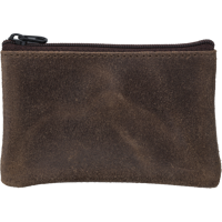 Leather wallet 866671_011 (Brown)