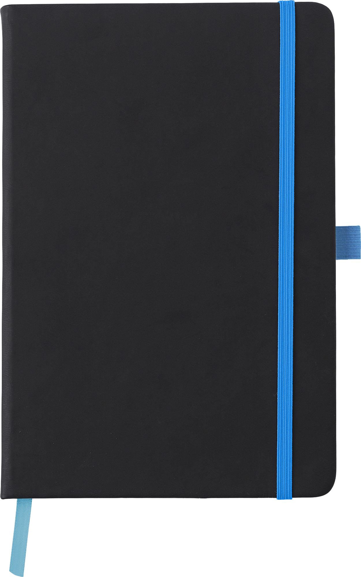 Picture of Notebook with pen loop (approx. A5)