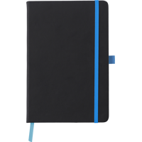 Notebook (approx. A5) 8384_018 (Light blue)