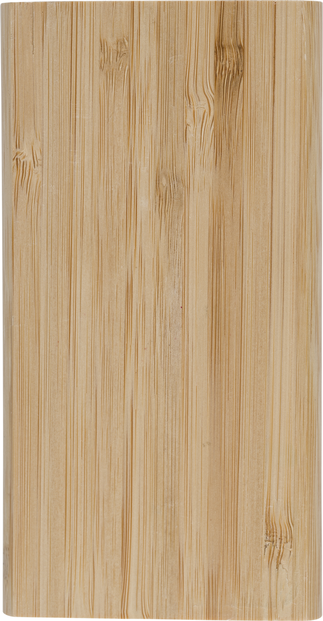 Picture of Bamboo power bank. (6000 mAh)