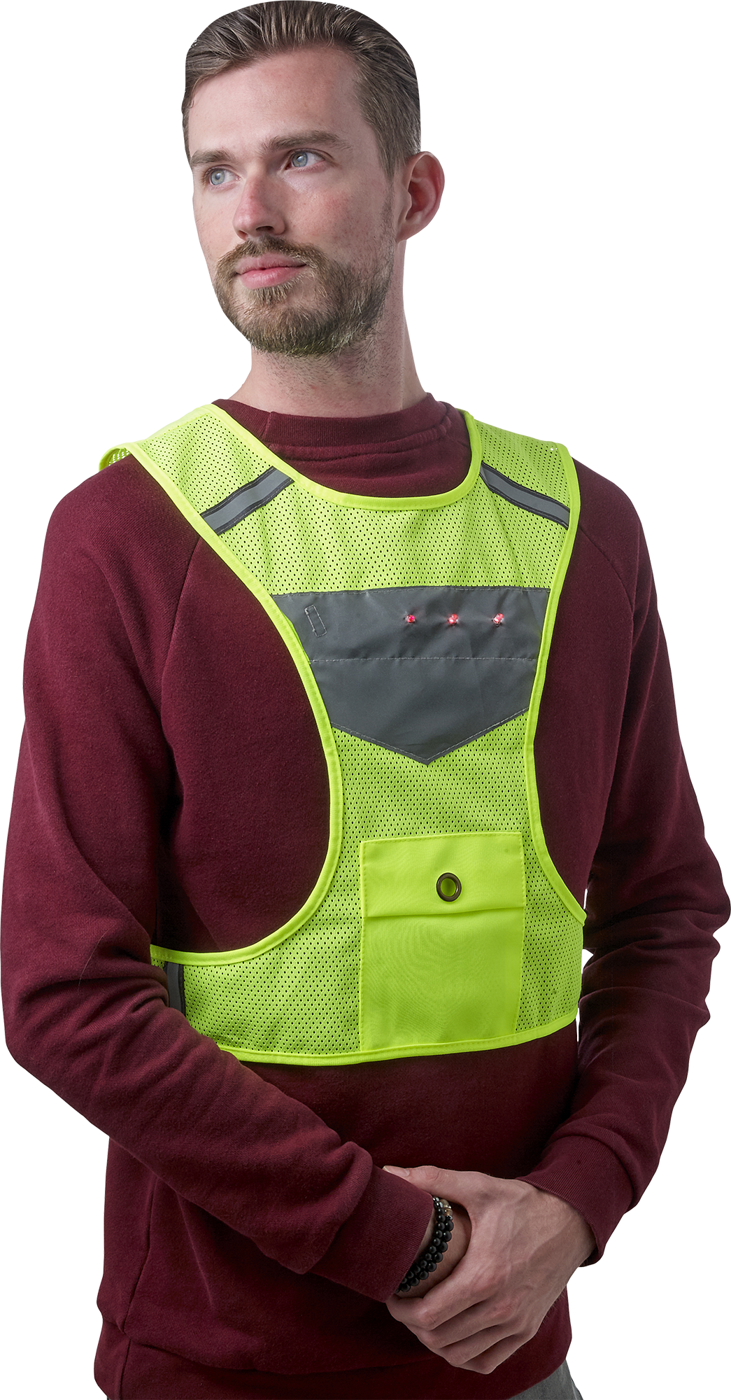 Picture of Reflective sports vest