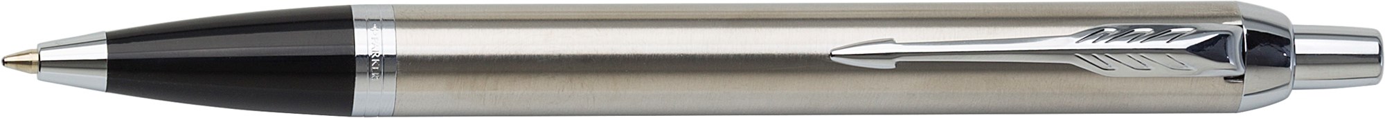 Picture of Parker IM brass & chrome rollerball