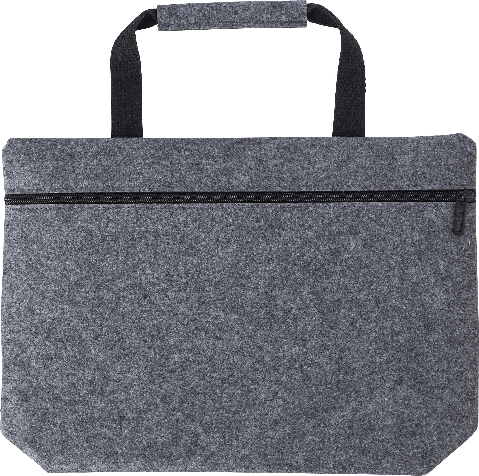 Picture of RPET felt document bag
