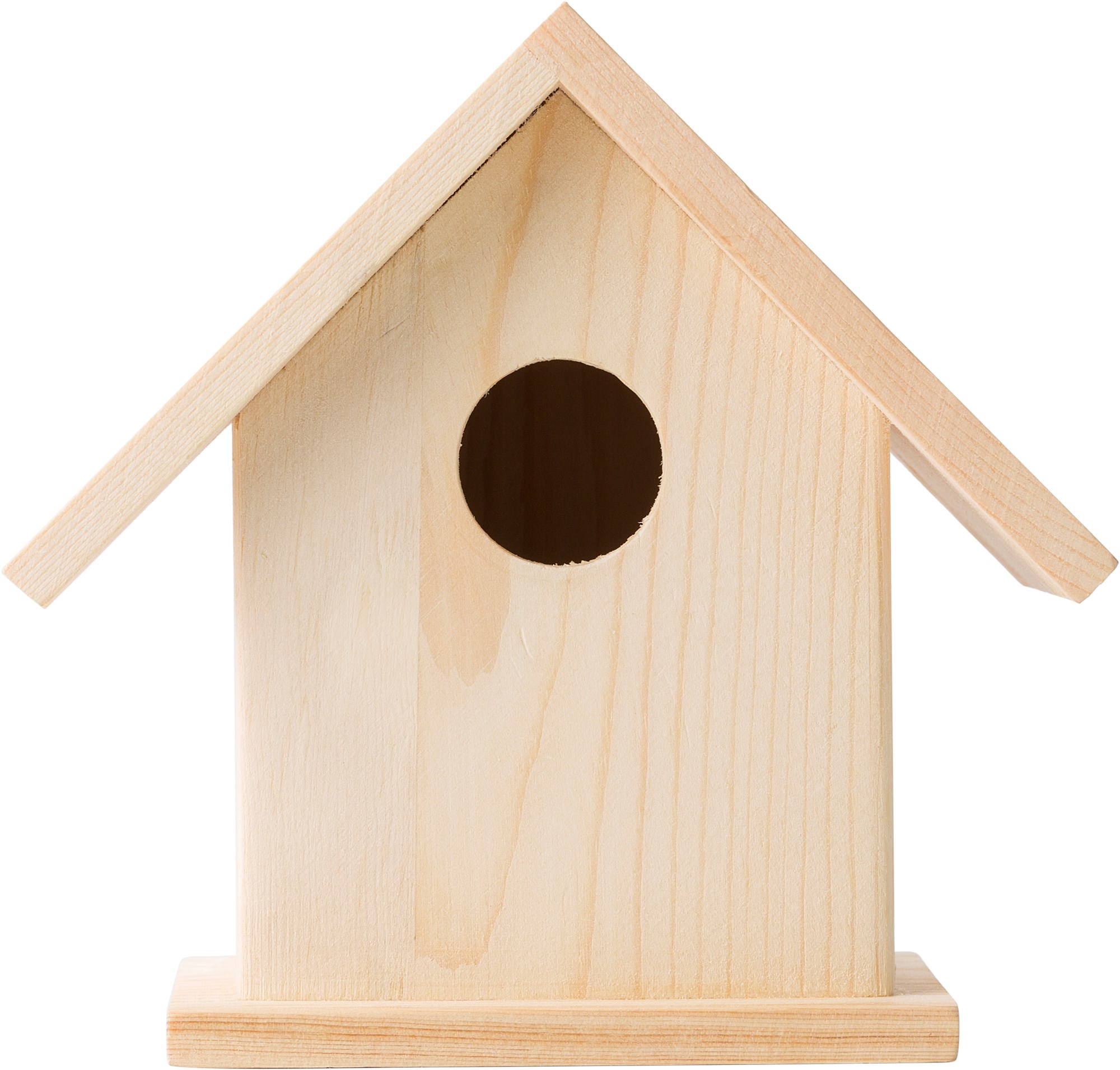 Picture of Bird house with painting set