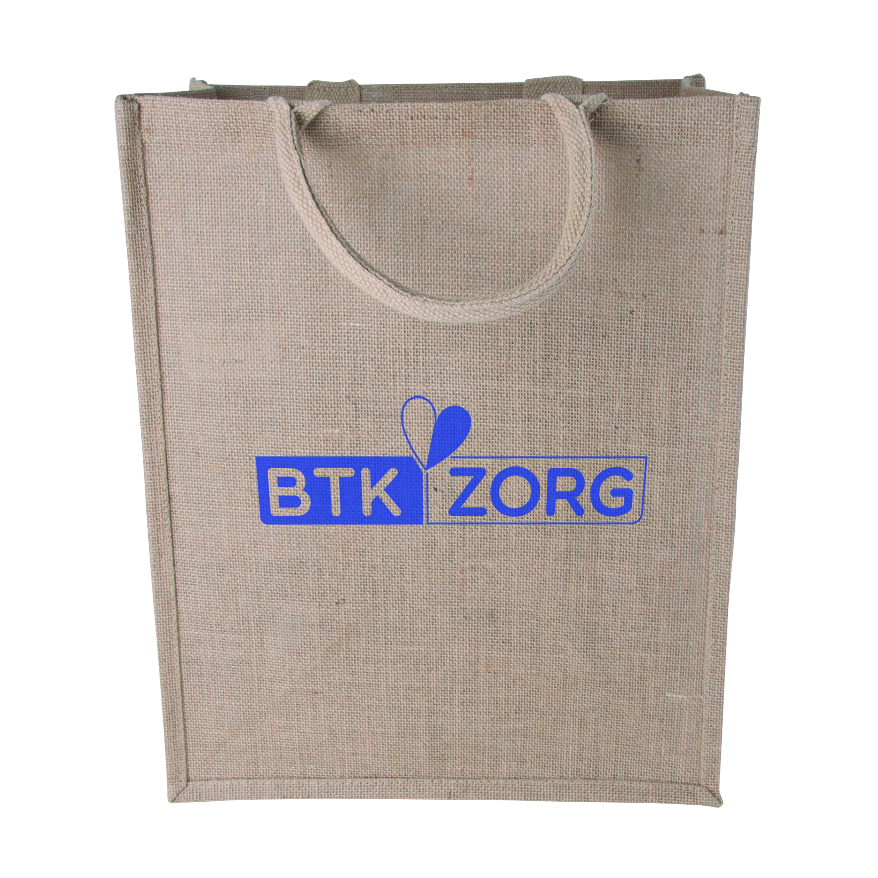 Picture of Portrait jute bag