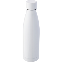 Stainless steel double walled bottle (500ml) 835488_002 (White)