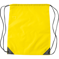 rPET drawstring backpack 9261_006 (Yellow)