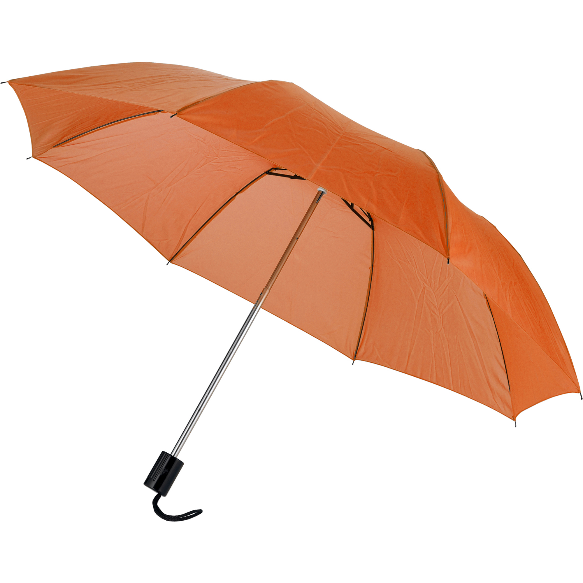 Telescopic umbrella