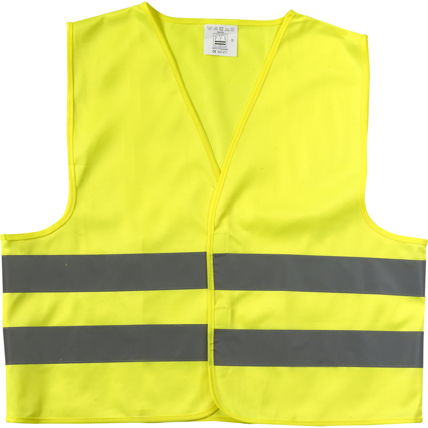 Picture of High visibility safety jacket for children