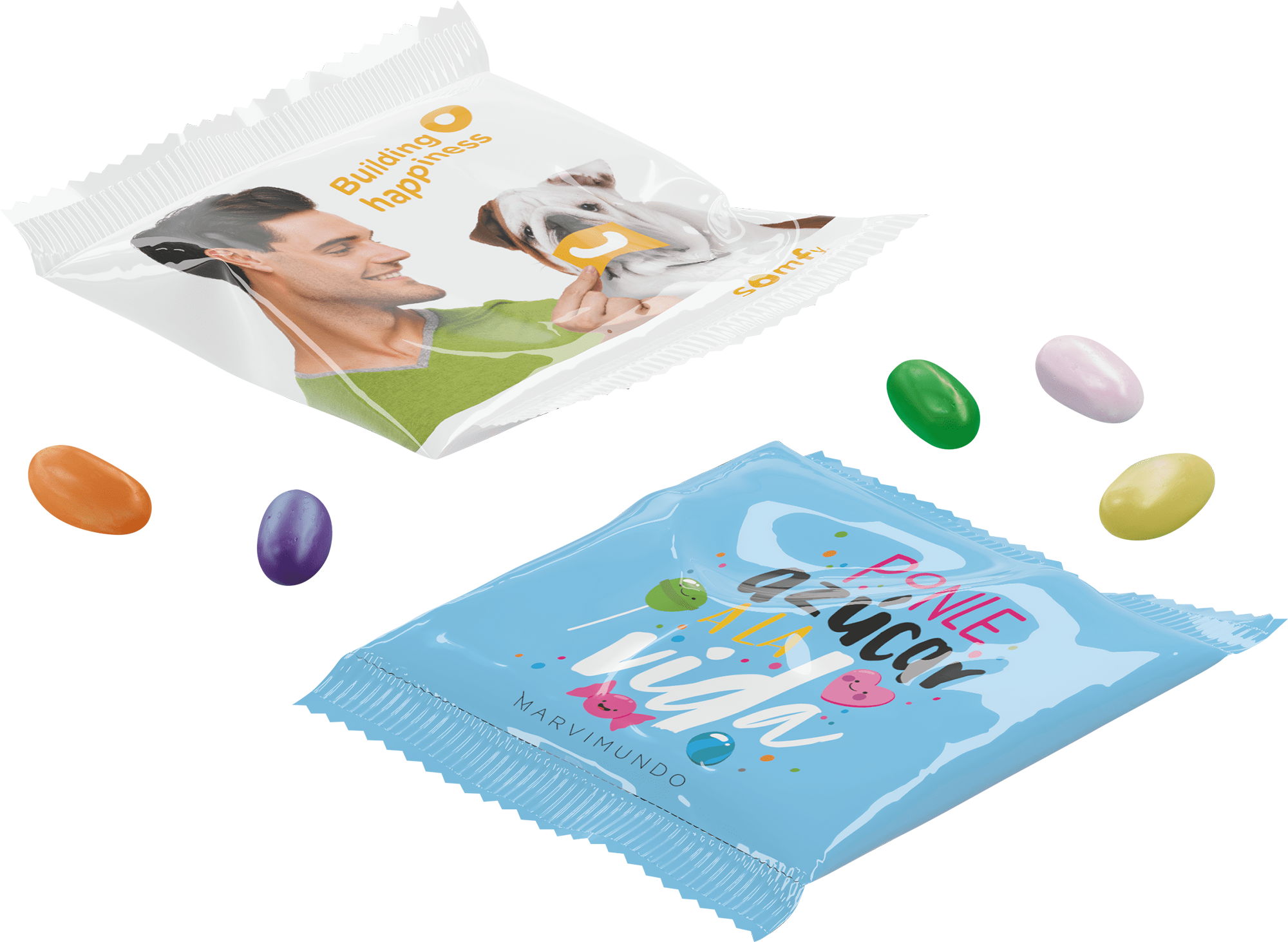 Picture of Jelly bean bag (approx. 25g)