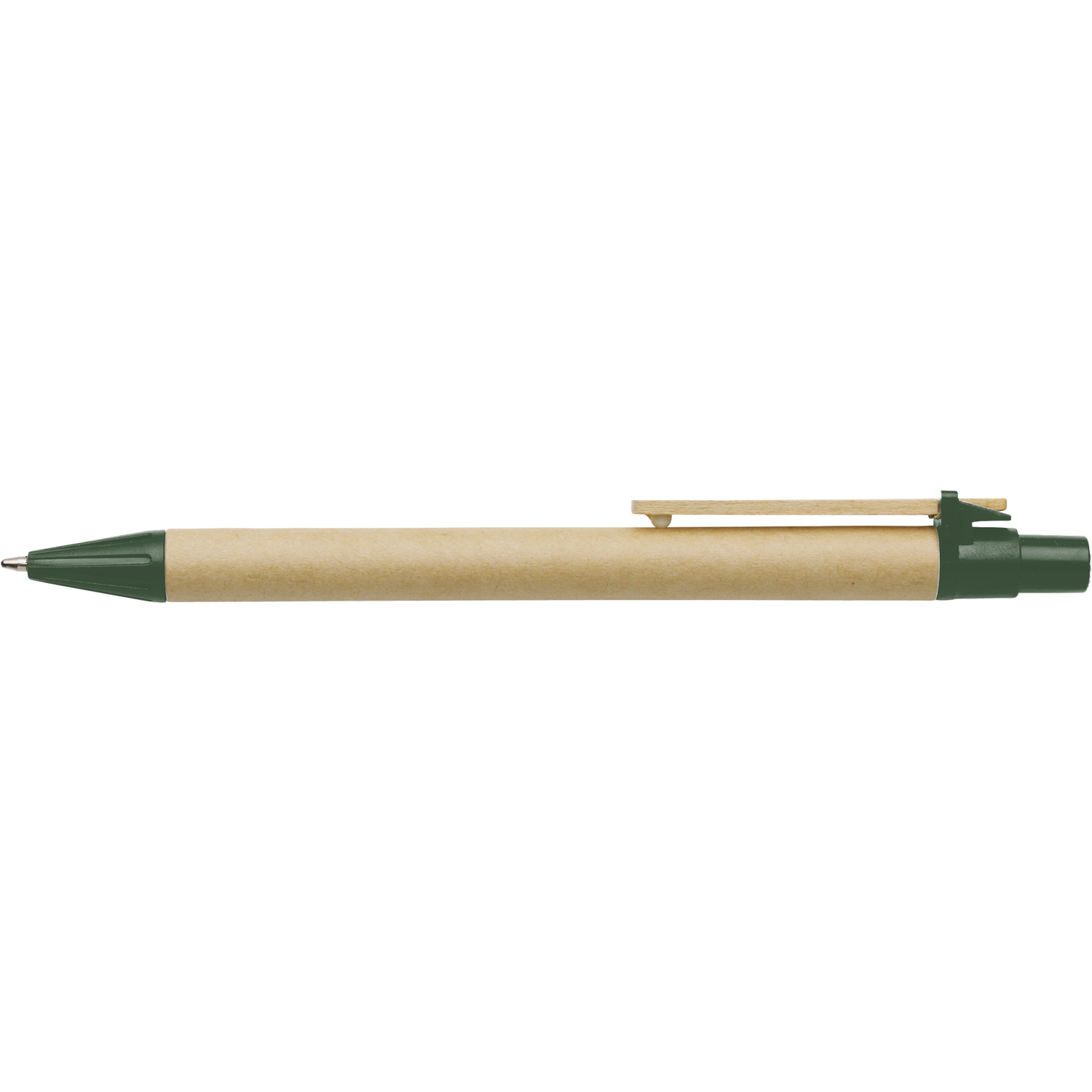 Picture of Ballpen with cardboard barrel