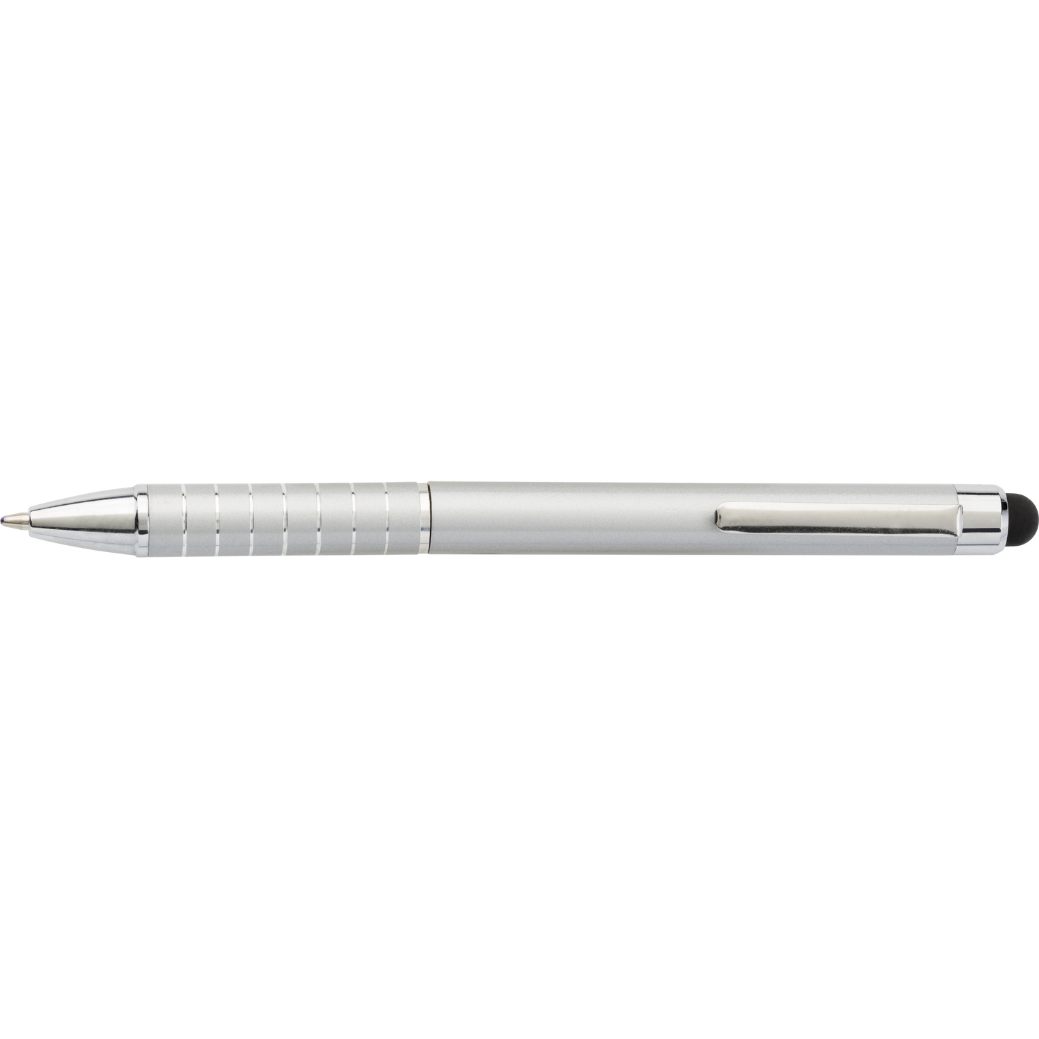 Picture of Aluminium ballpen with stylus