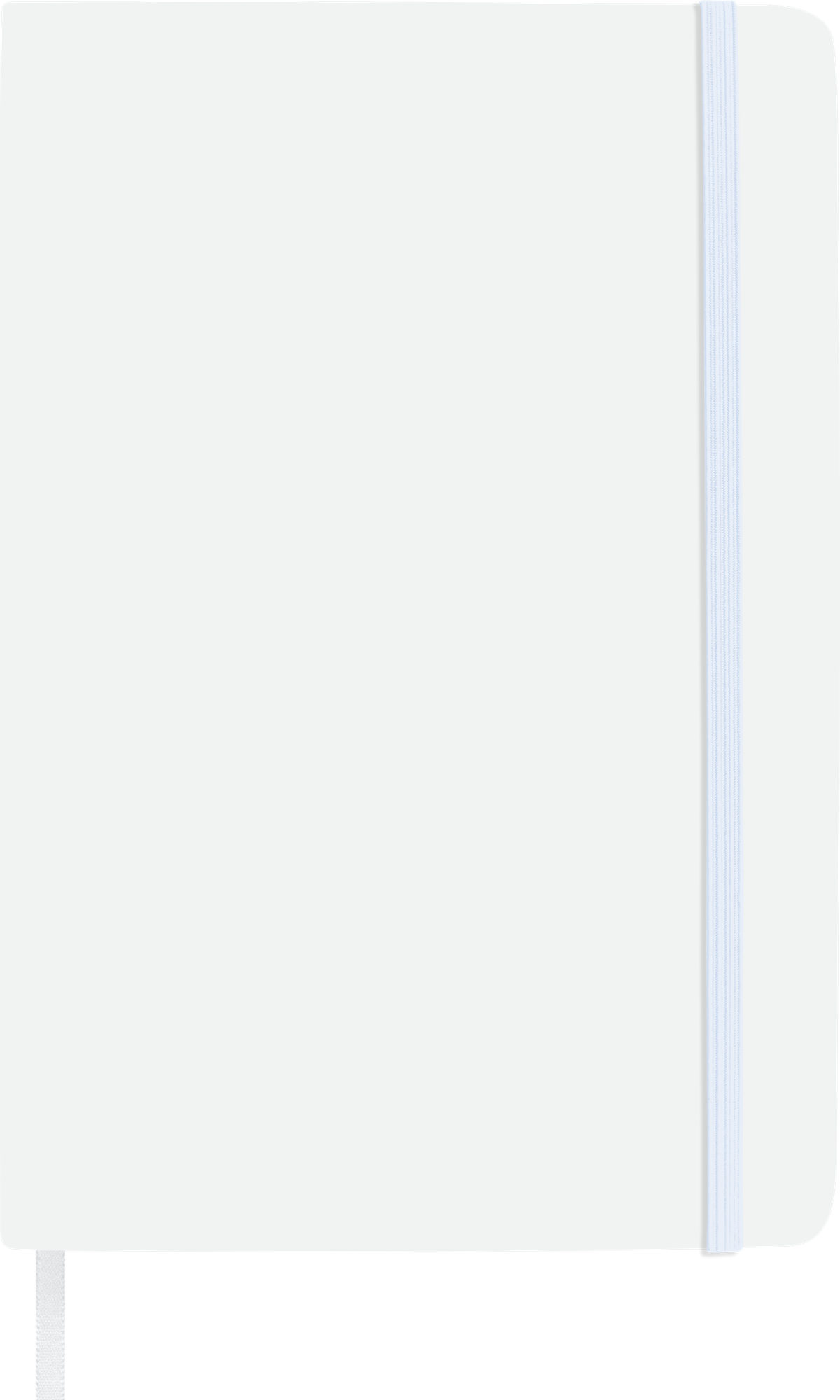 Picture of Notebook with blank pages (approx. A5)