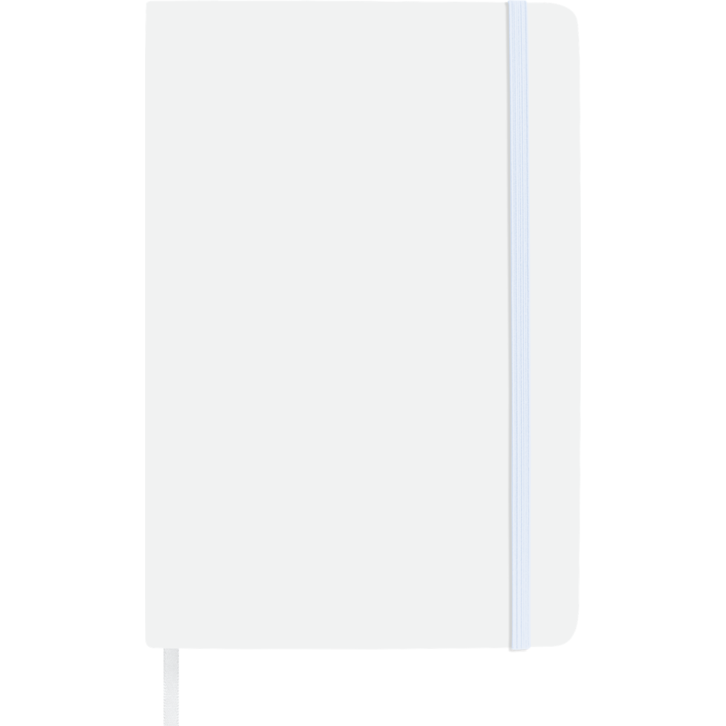 Notebook (approx. A5) 8251_002 (White)