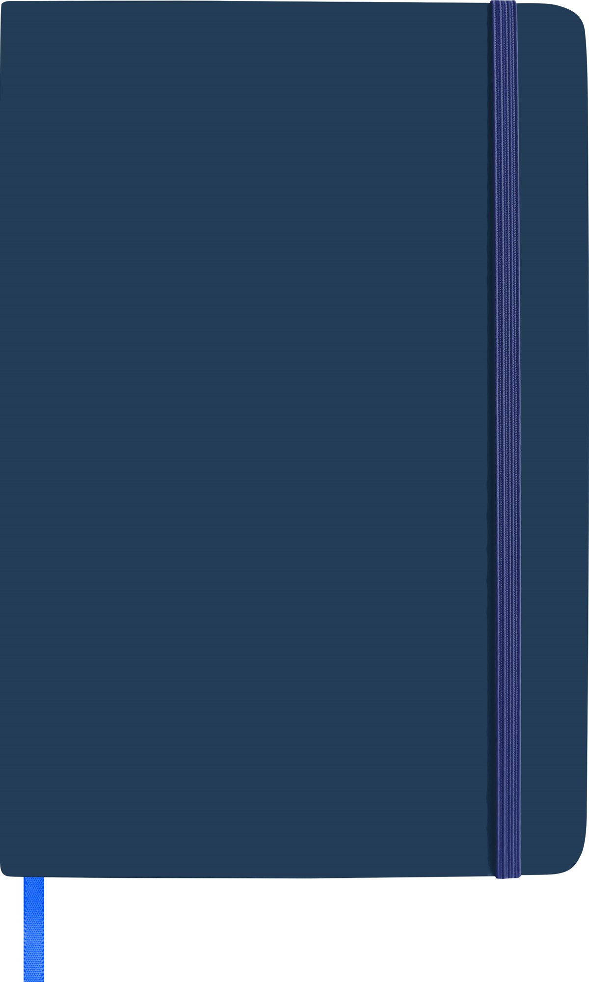 Picture of Soft feel notebook (approx. A5)