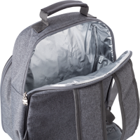 Picnic cooler bag 9269_003 (Grey)