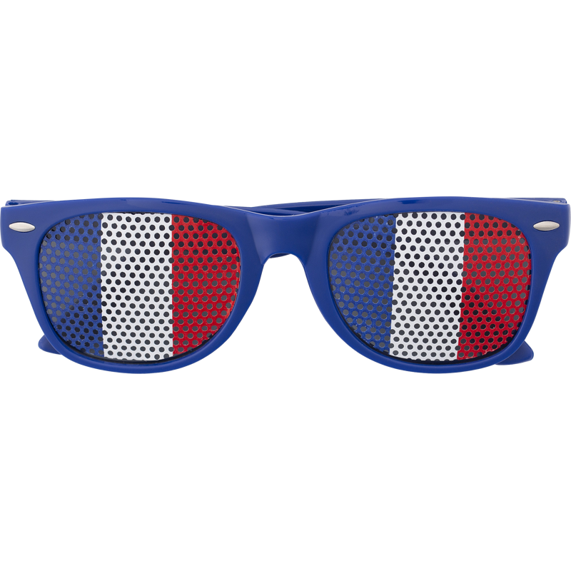 Pexiglass sunglasses 9346_910 (Blue/white/red)