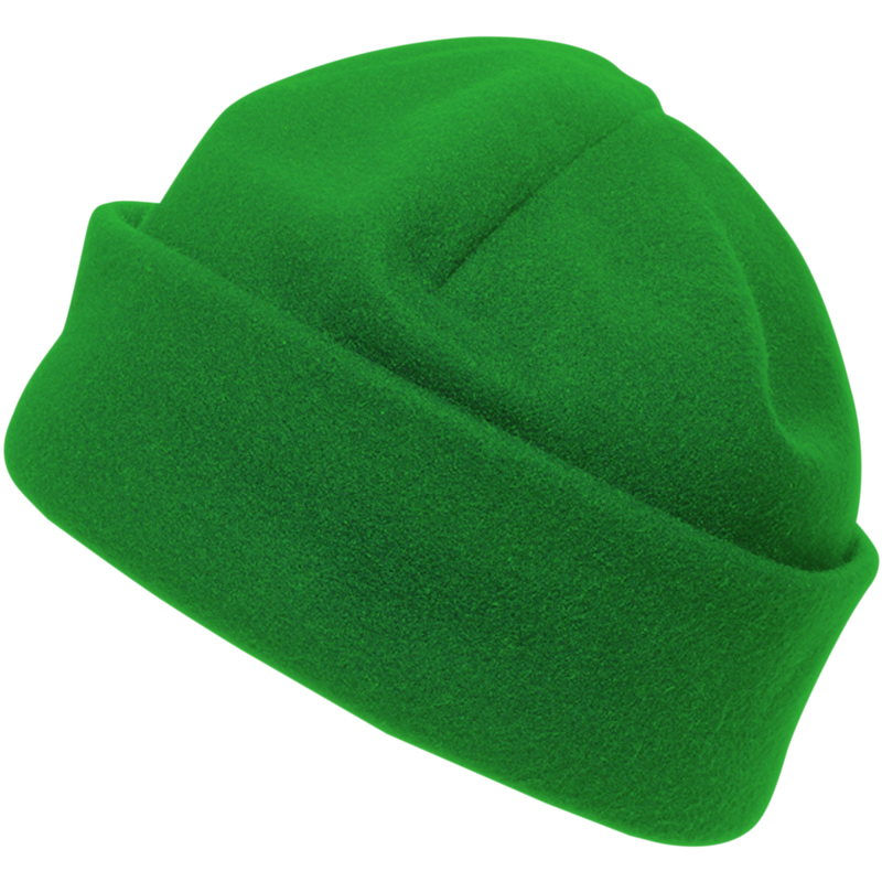 Fleece beanie 1741_004 (Green)