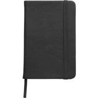 Notebook soft feel (approx. A6) 2889_001 (Black)