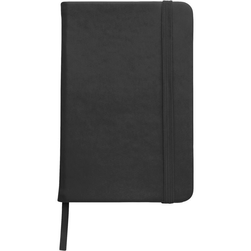 Notebook soft feel (approx. A6) 2889_001 (Black)