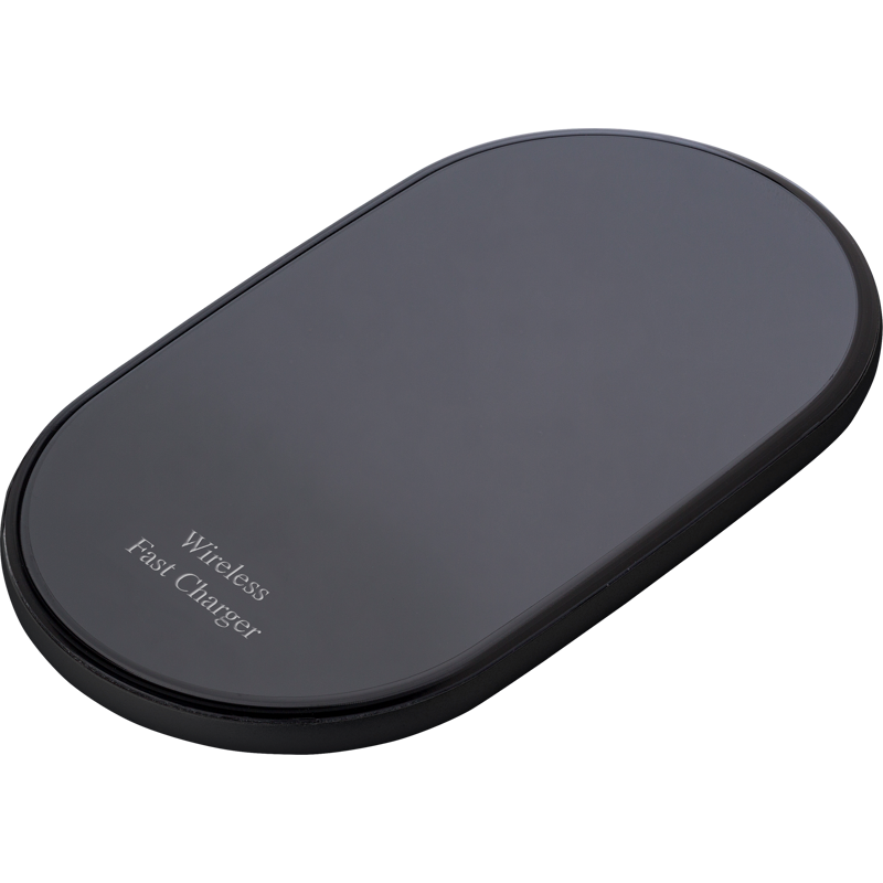 Wireless fast charger 8154_001 (Black)