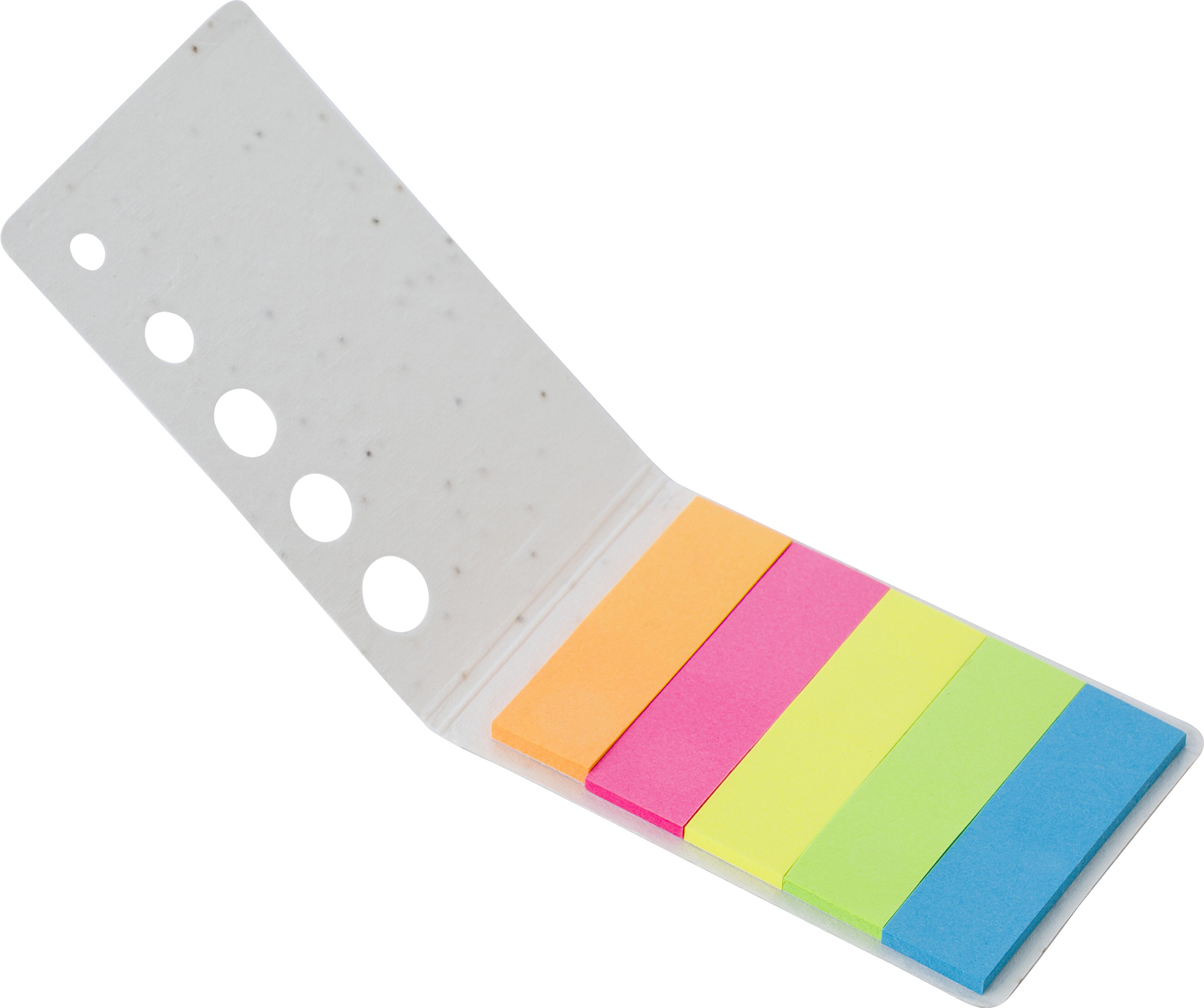 Picture of Seed paper sticky notes