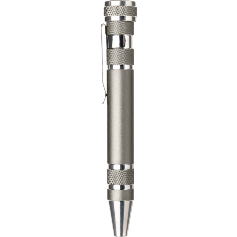 Pen shaped screwdriver 4853_003 (Grey)