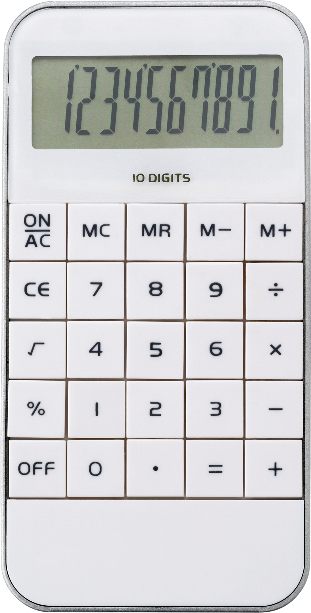 Picture of Pocket calculator