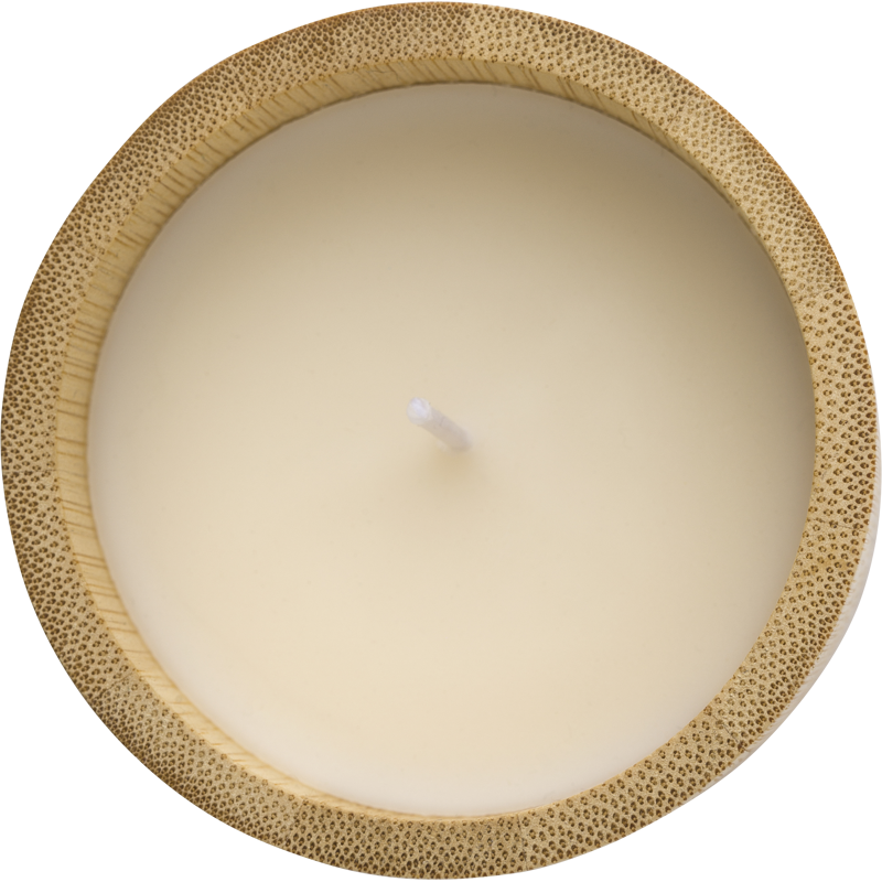 Bamboo candle (30 hours) 971871_011 (Brown)