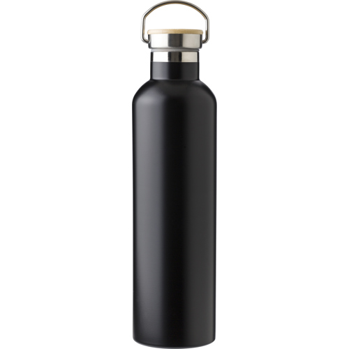 Stainless steel double walled bottle (1L)