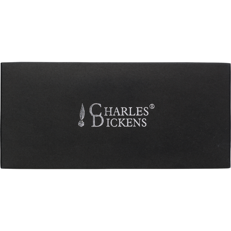 Charles Dickens® pen set 5991_003 (Grey)