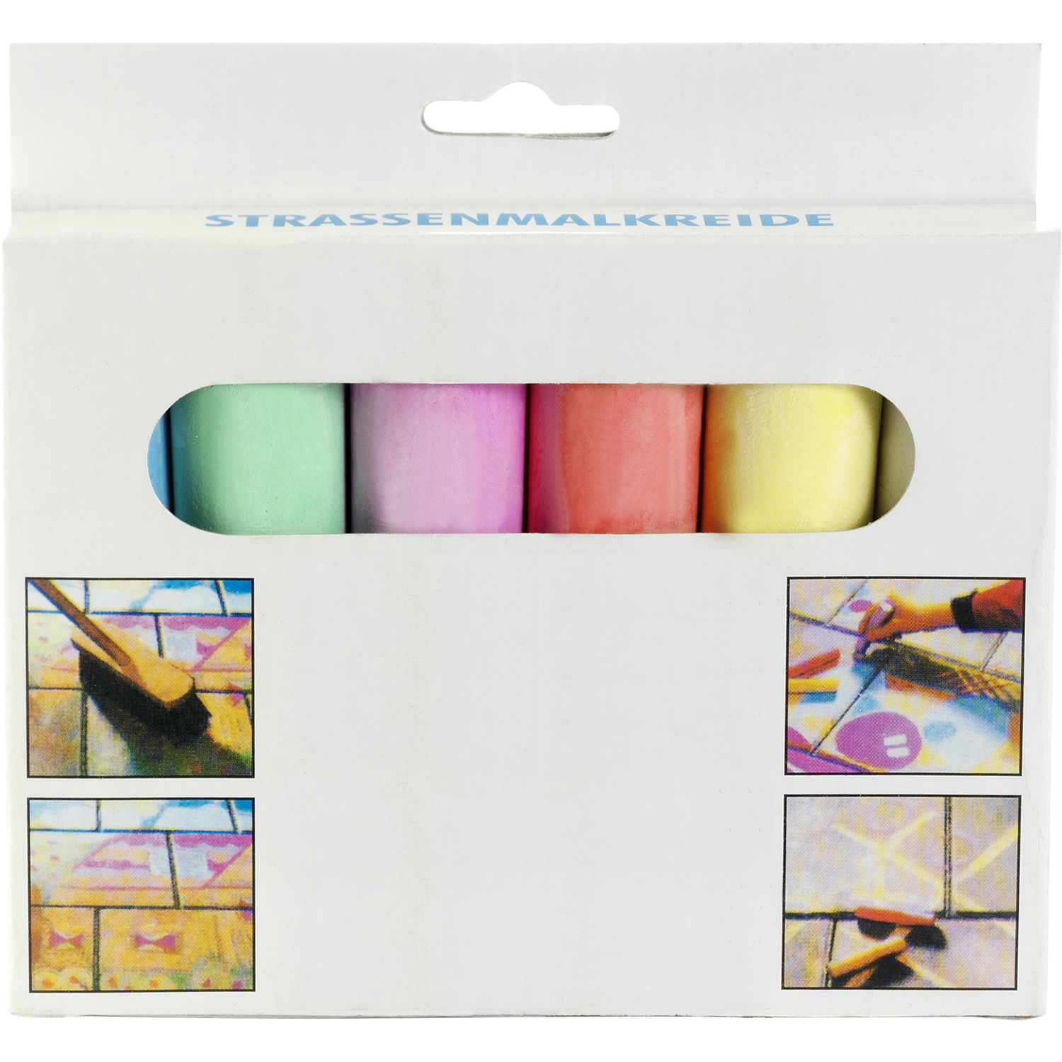 Picture of Chalk (6pc)
