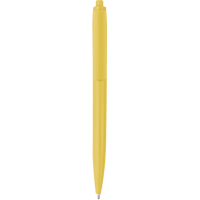 Recycled plastic ballpen 1172272_006 (Yellow)