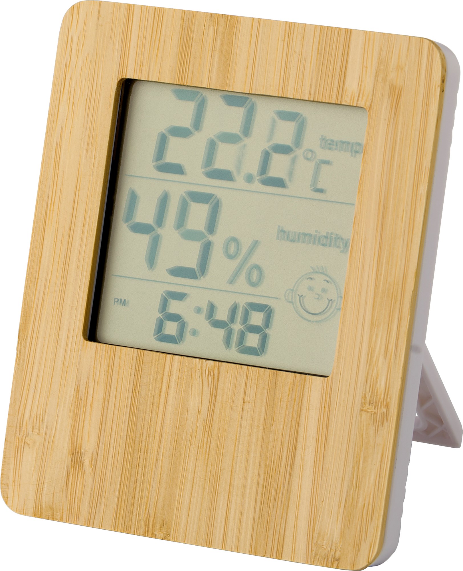 Picture of Bamboo weather station