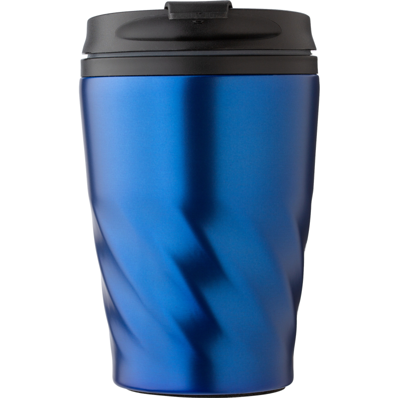 Stainless steel mug (325ml) 8435_005 (Blue)