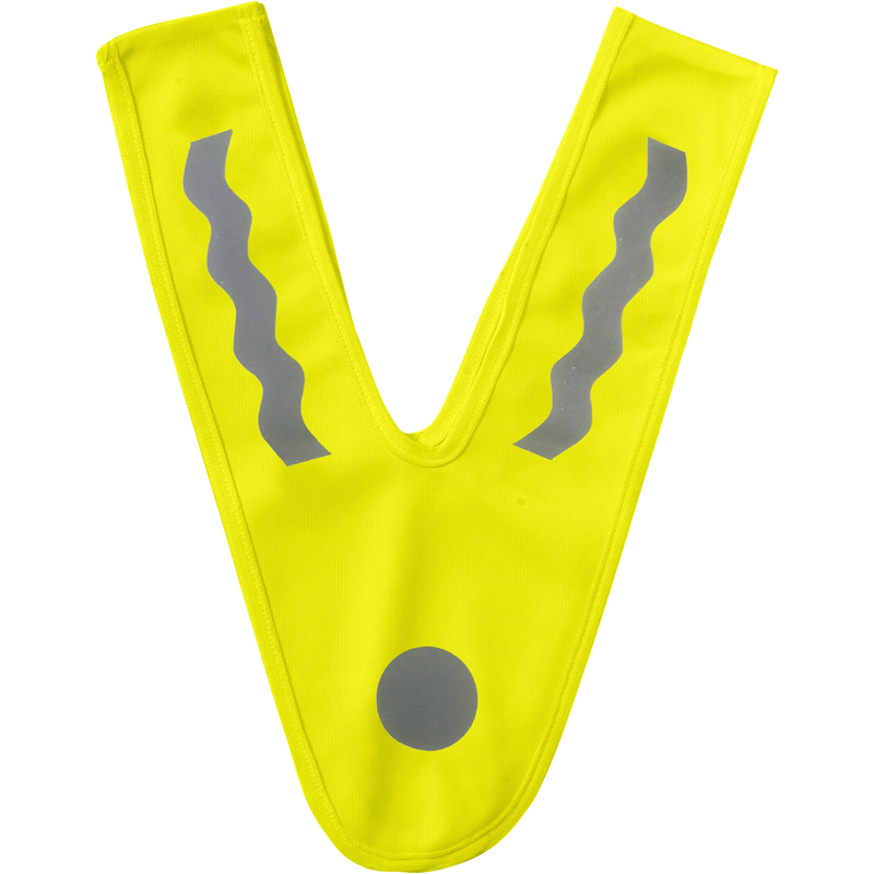 Safety vest for children 6670_006 (Yellow)