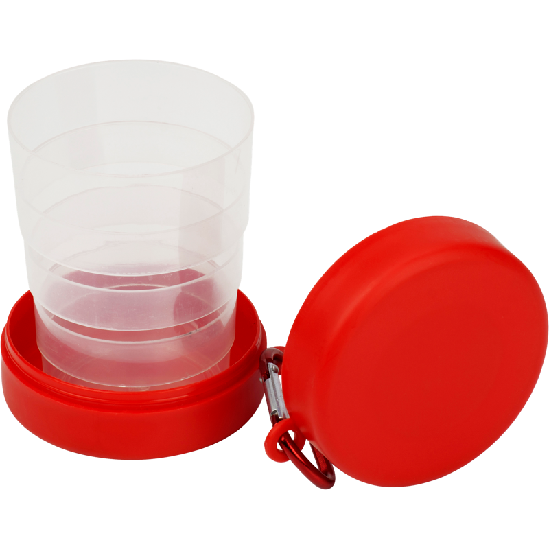 Drinking cup (220ml) 3878_008 (Red)