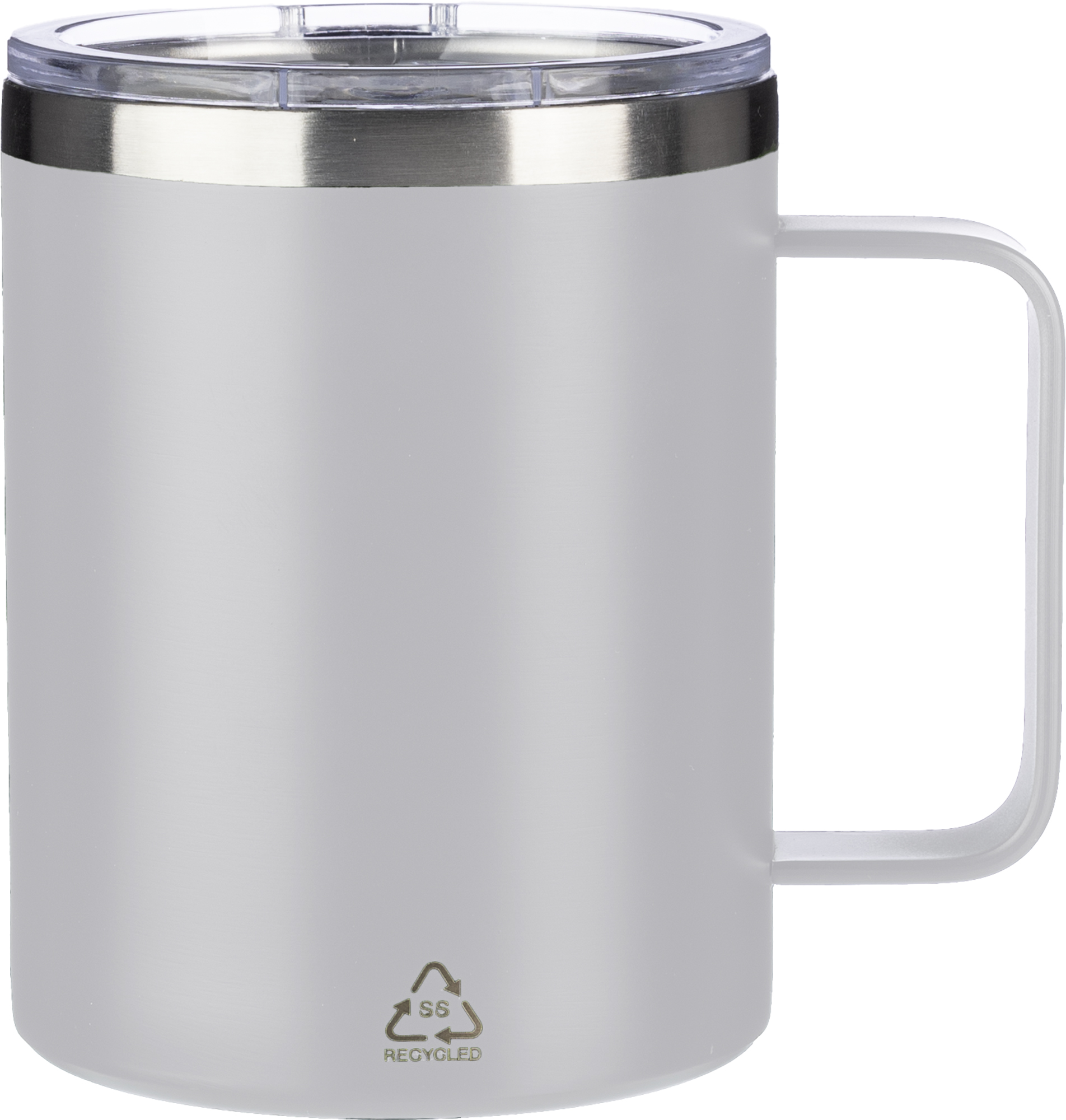 Picture of Recycled double walled travel mug (300 ml)