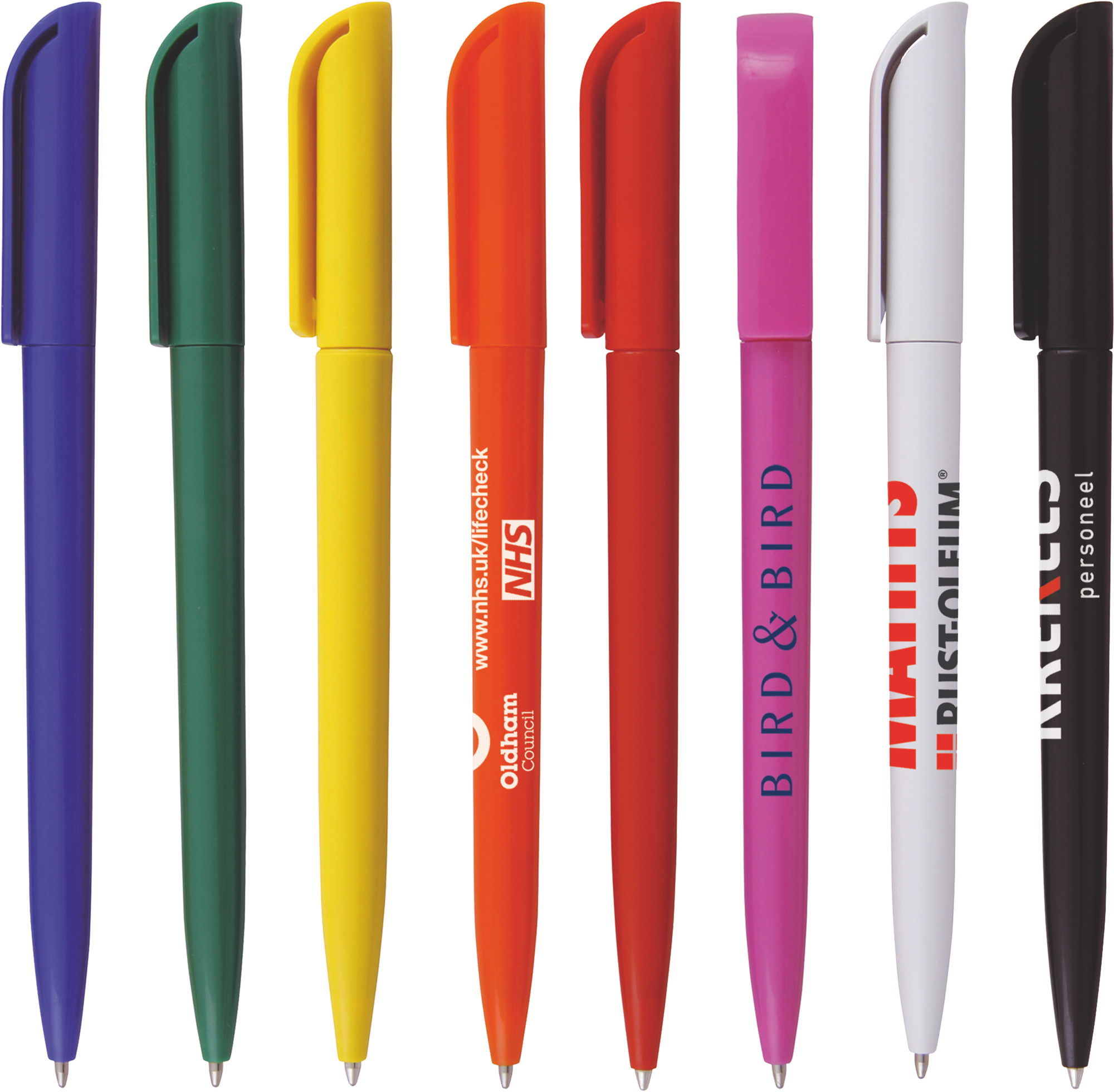 Picture of Twist action ballpen