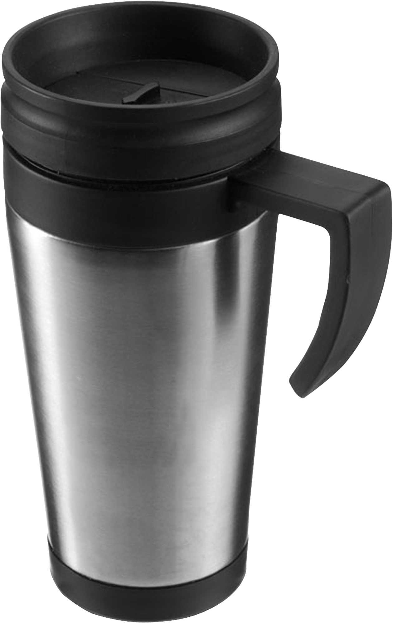 Picture of Steel travel mug (420ml)