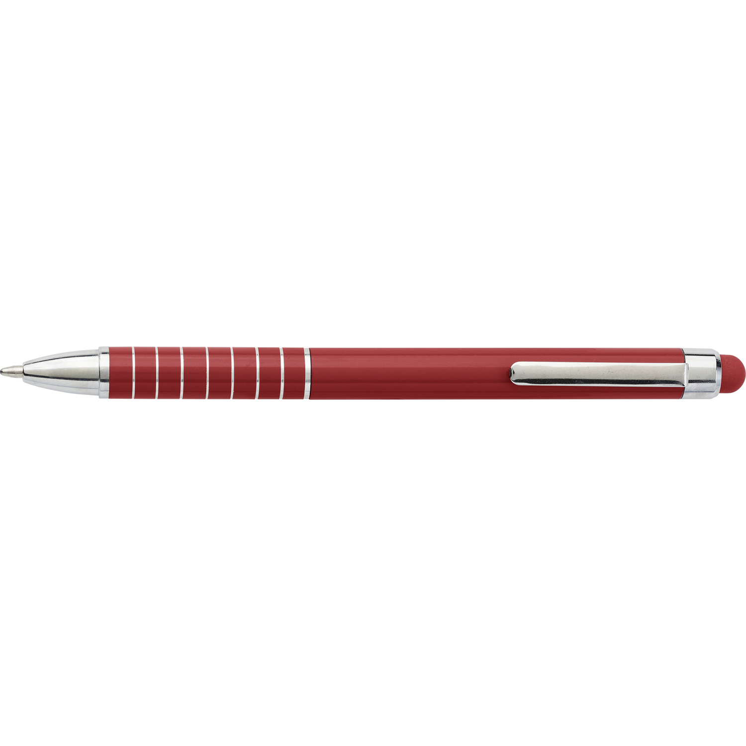 Picture of Aluminium ballpen with stylus