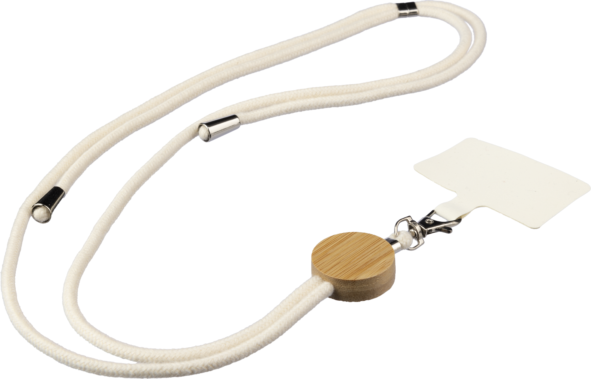 Picture of Cotton phone lanyard